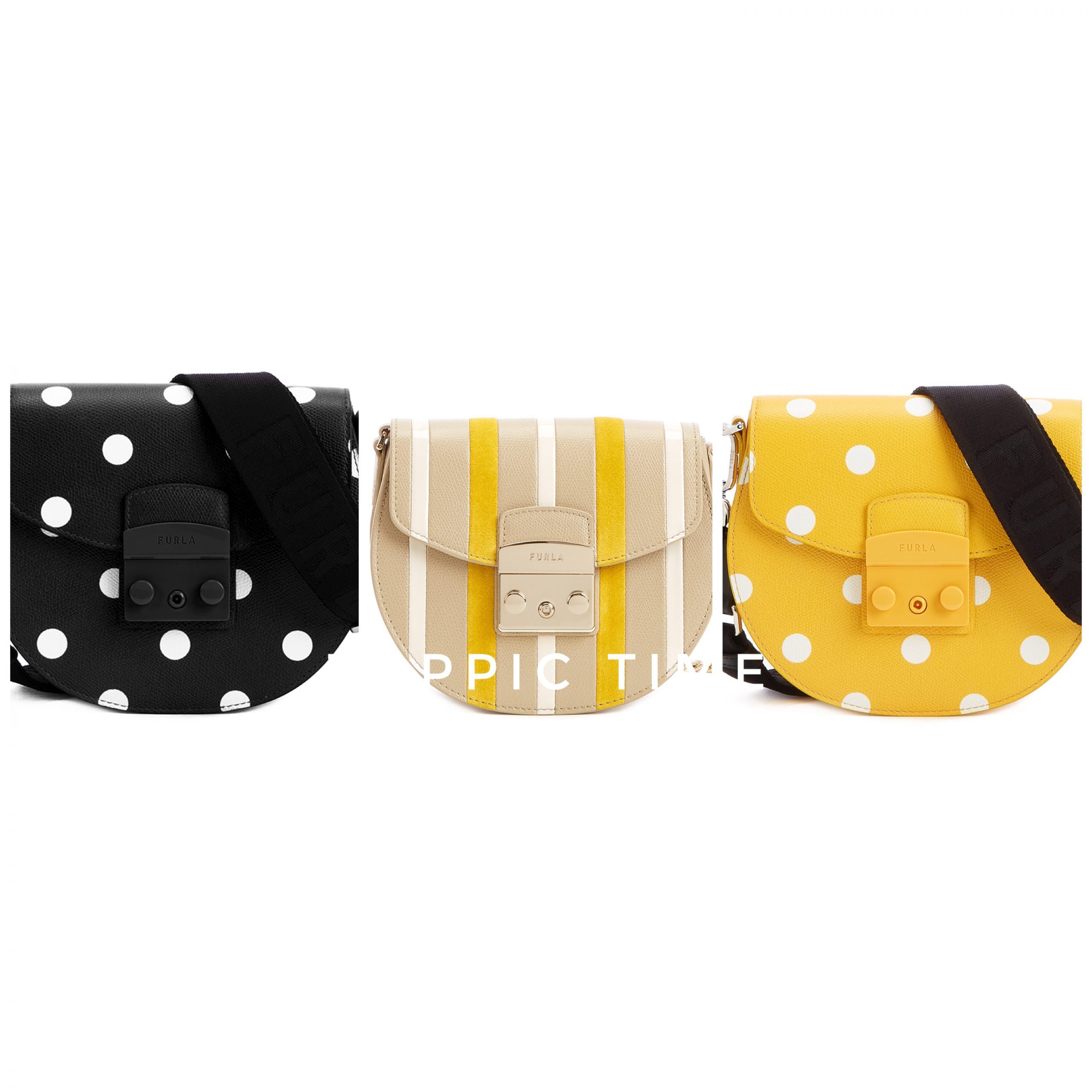 อัพเดทกระเป๋า Furla ก่อนฤดูใบไม้ร่วง 2021 คอลเลคชั่นคน Gen Z