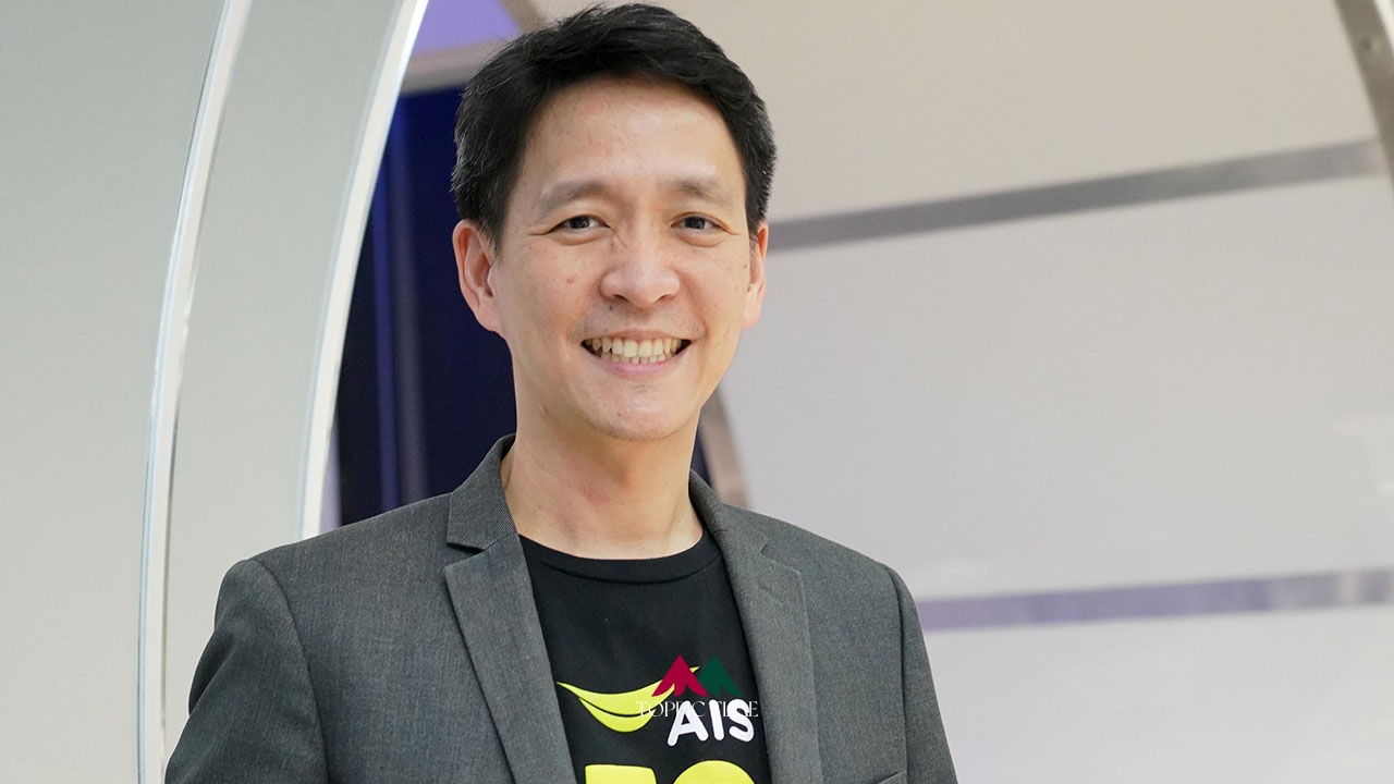 ชมมหกรรม พาราลิมปิก โตเกียว 2020 ได้ที่ AIS PLAY