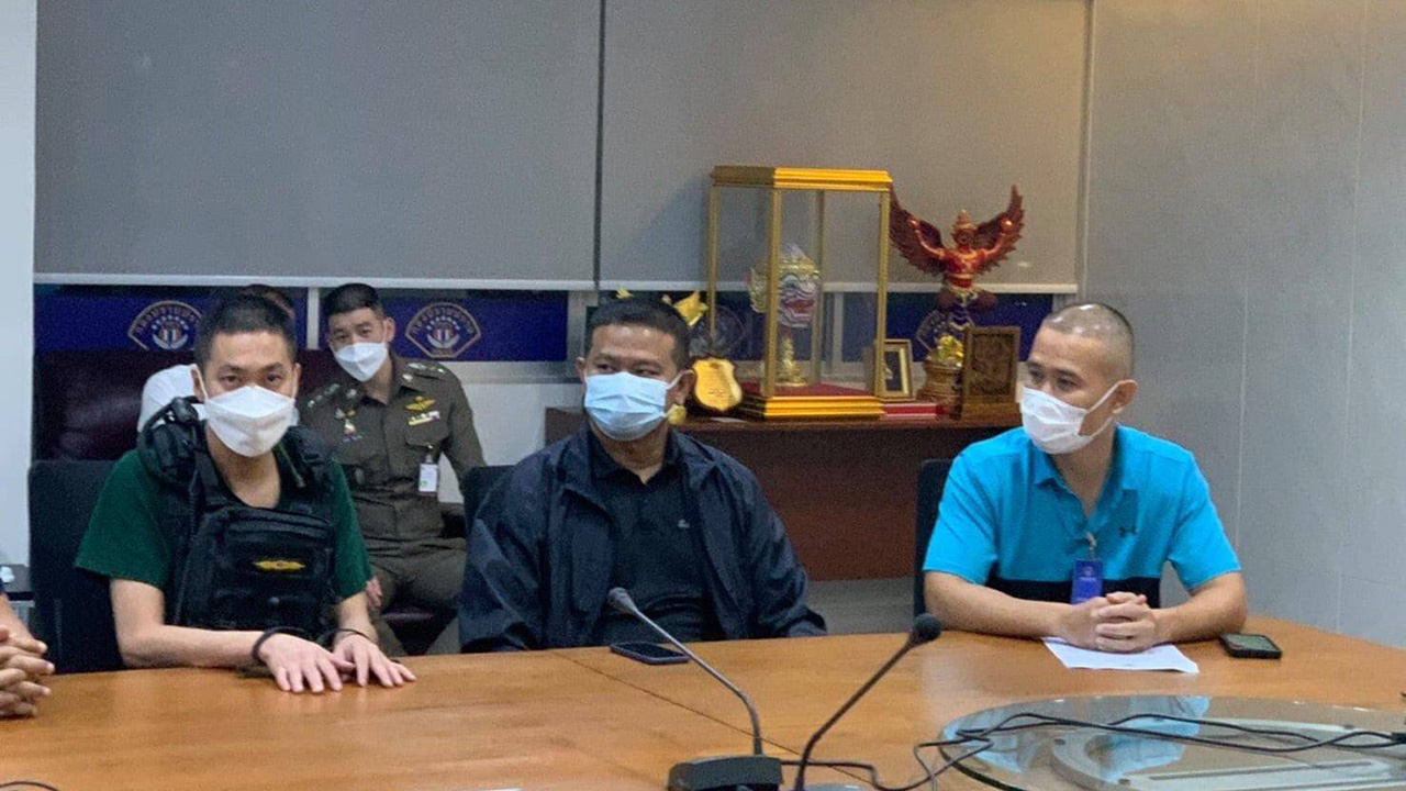 ถอดคำต่อคำแถลงข่าวจับ ผู้กำกับโจ้ โฟนอินตอบคำถาม