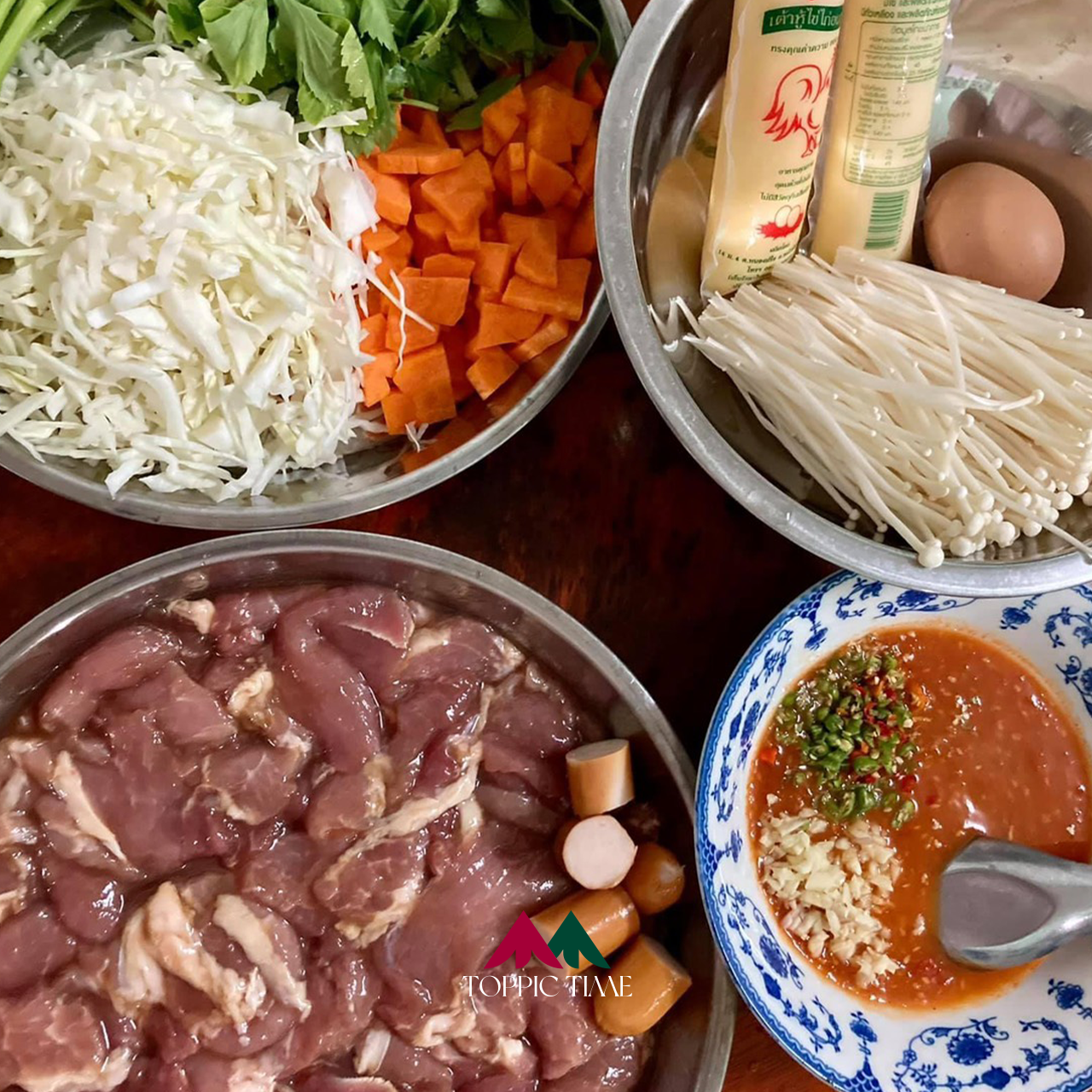 ปิดกุฏิเชียงใหม่ ปาร์ตี้หมูกระทะแกล้มเบียร์ รวบ 6 พระวัดดัง