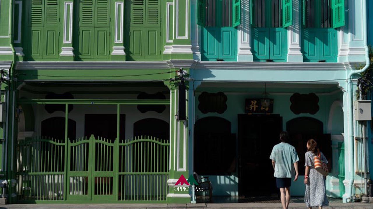 เที่ยวไหนดี? อร Vacation กับ ต่อ-อิ้งค์ ที่ภูเก็ต