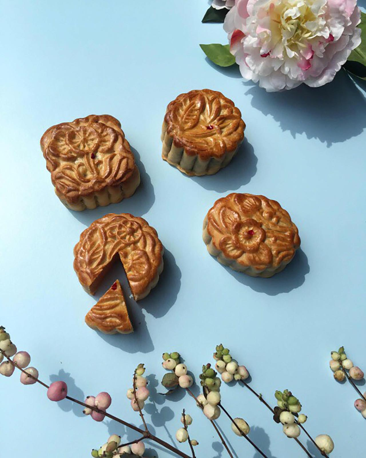 10 ร้านขนมไว้พระจันทร์ ที่อร่อยที่สุดในประเทศ!