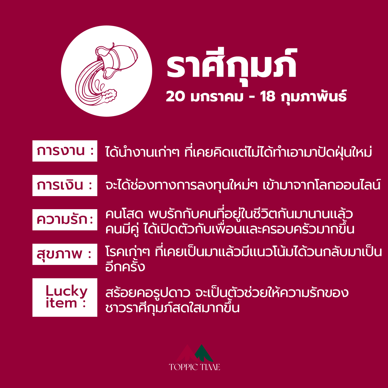 เช็คดวง ปี 2565 ราศีไหนปังสุดใน 12 ราศี ปีเสือ!