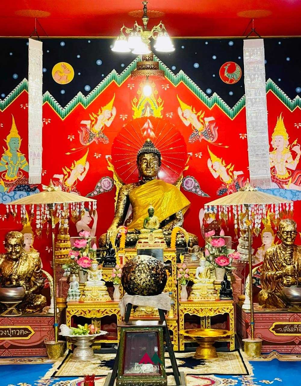 เคาะระฆังขึ้นเขา 'ซ้อใบ้' สมหวังทุกประการที่ 'หลวงพ่อสมปรารถนา'