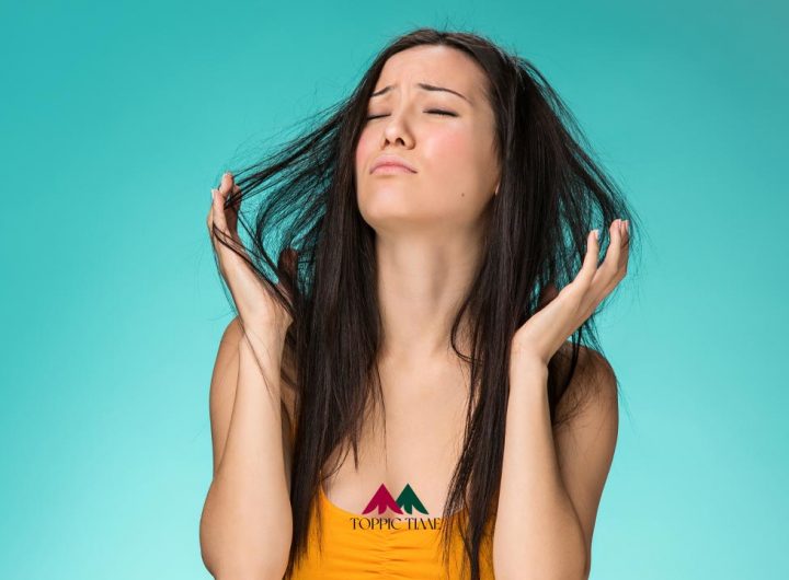 อาการ ผมหงอก ก่อนวัยอันควร กับ 10 วิธีแก้ผมขาว!!