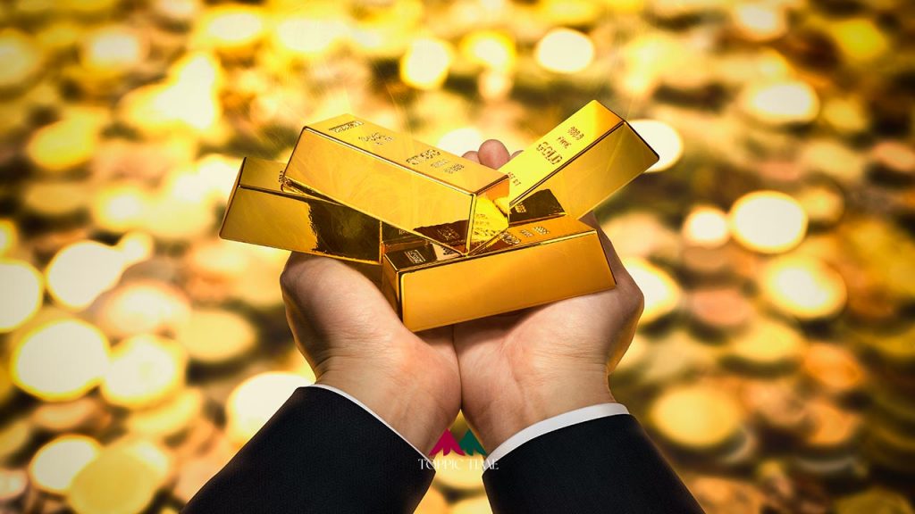 ราคา ทองคำ พุ่งสูงสุดในรอบปีครึ่ง เทสต์ 2,000 ดอลลาร์ต่อออนซ์!