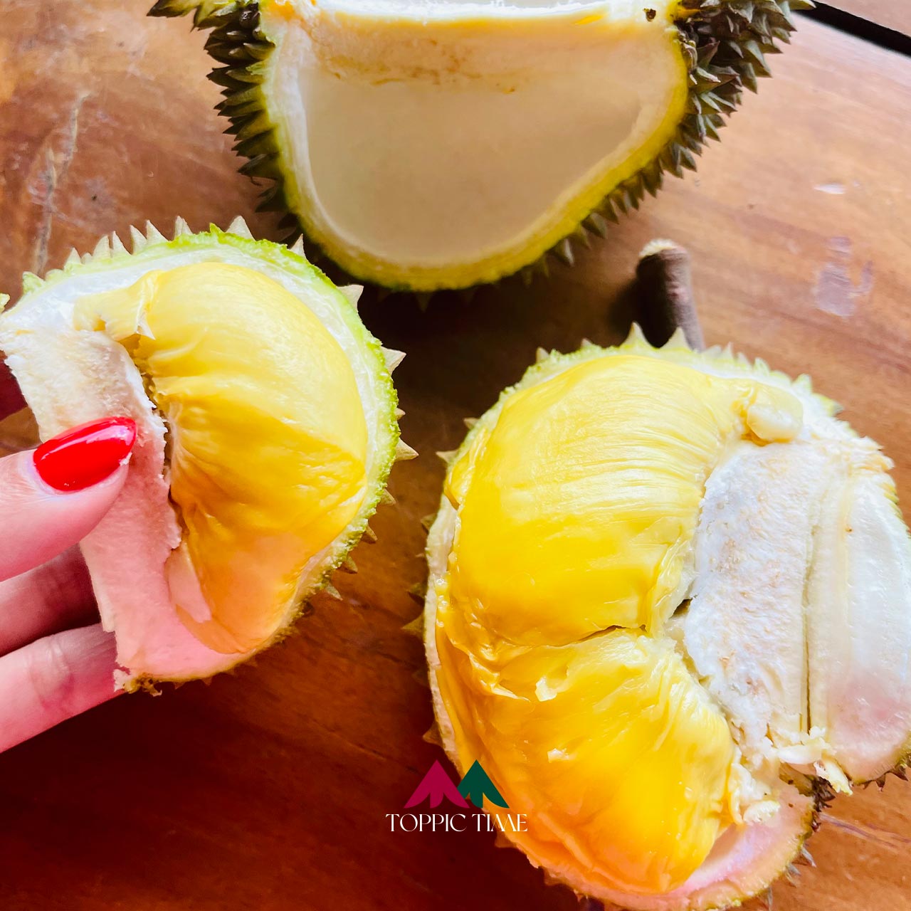 How To กินทุเรียนยังไงไม่ให้อ้วน!!