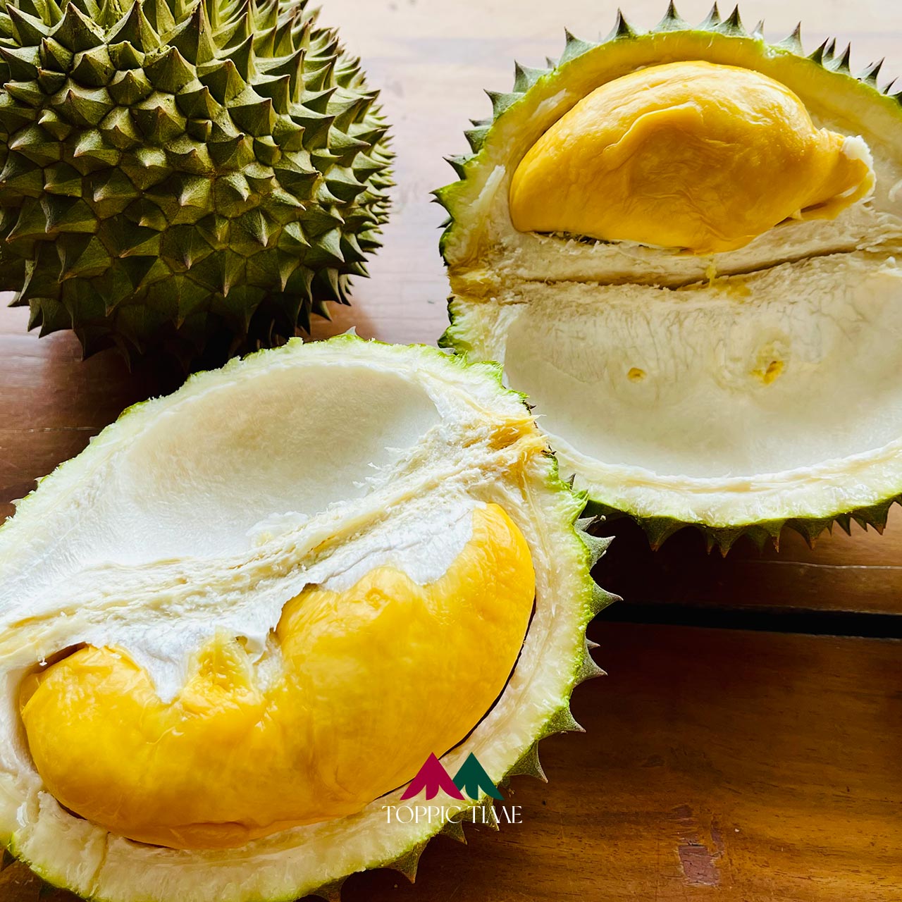 How To กินทุเรียนยังไงไม่ให้อ้วน!!