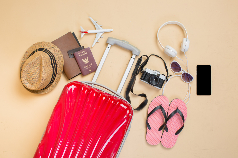 How To แพ็ค 'กระเป๋าเดินทาง' ท่องเที่ยวแบบมืออาชีพ