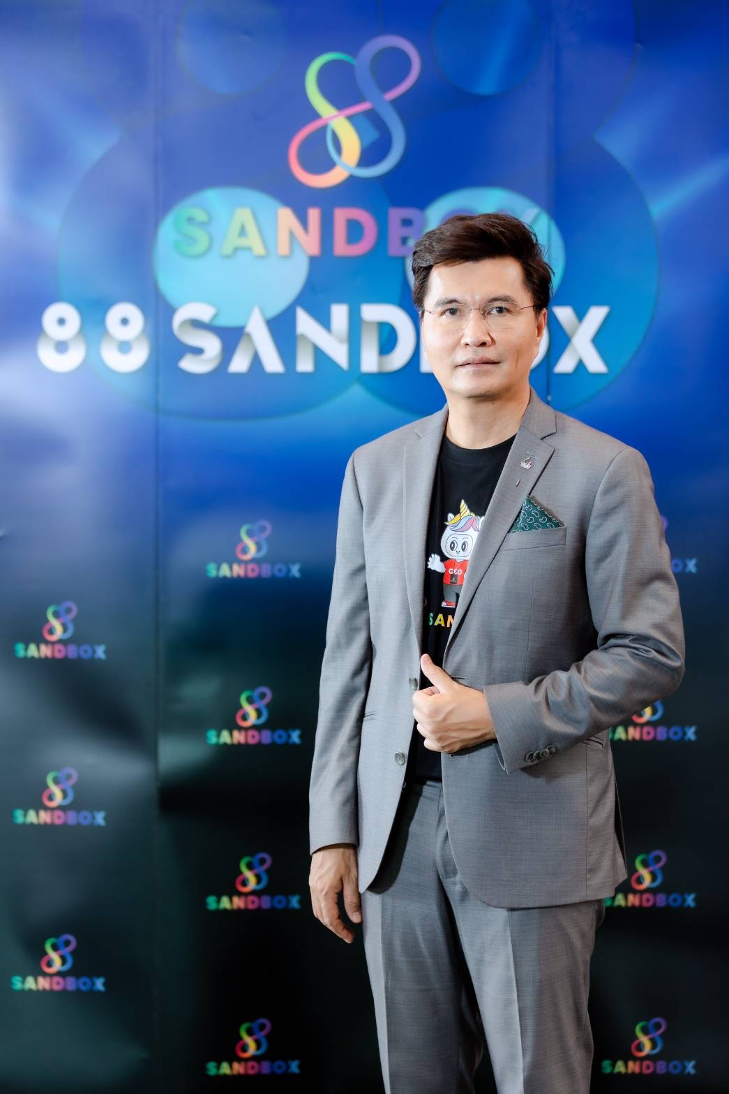 88 SANDBOX สุดเจ๋ง จับมือกว่า 30 นักลงทุนแล้ว!