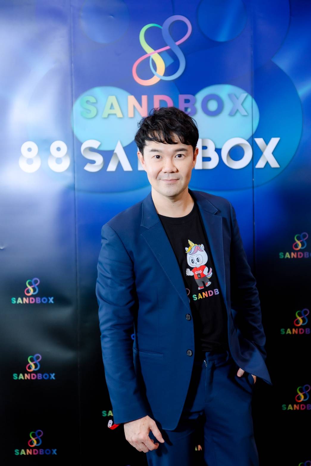 88 SANDBOX สุดเจ๋ง จับมือกว่า 30 นักลงทุนแล้ว!