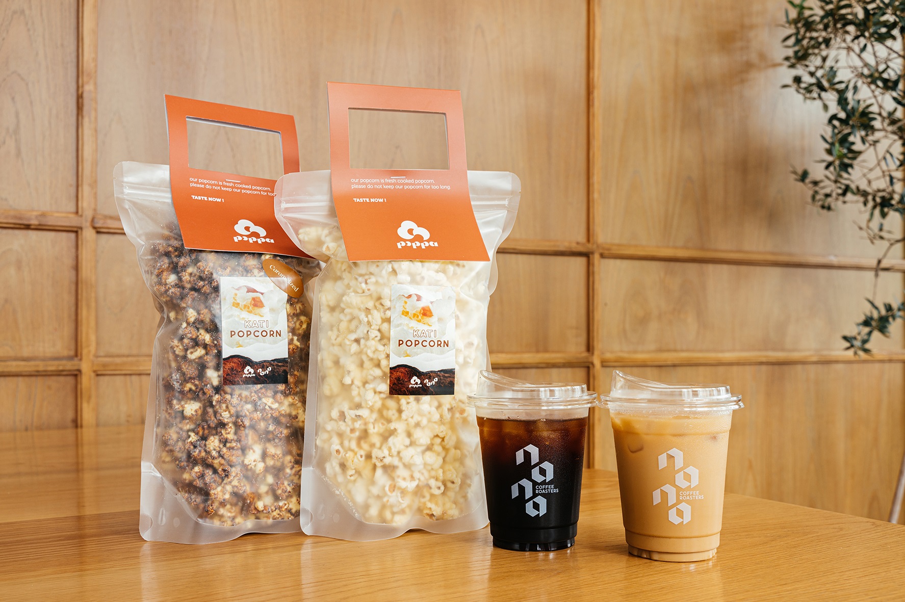 ที่สุดของว่าง! 3 คาเฟ่ X 3 ร้านขนม สั่งได้ที่ แกร็บฟู้ด เท่านั้น!!
