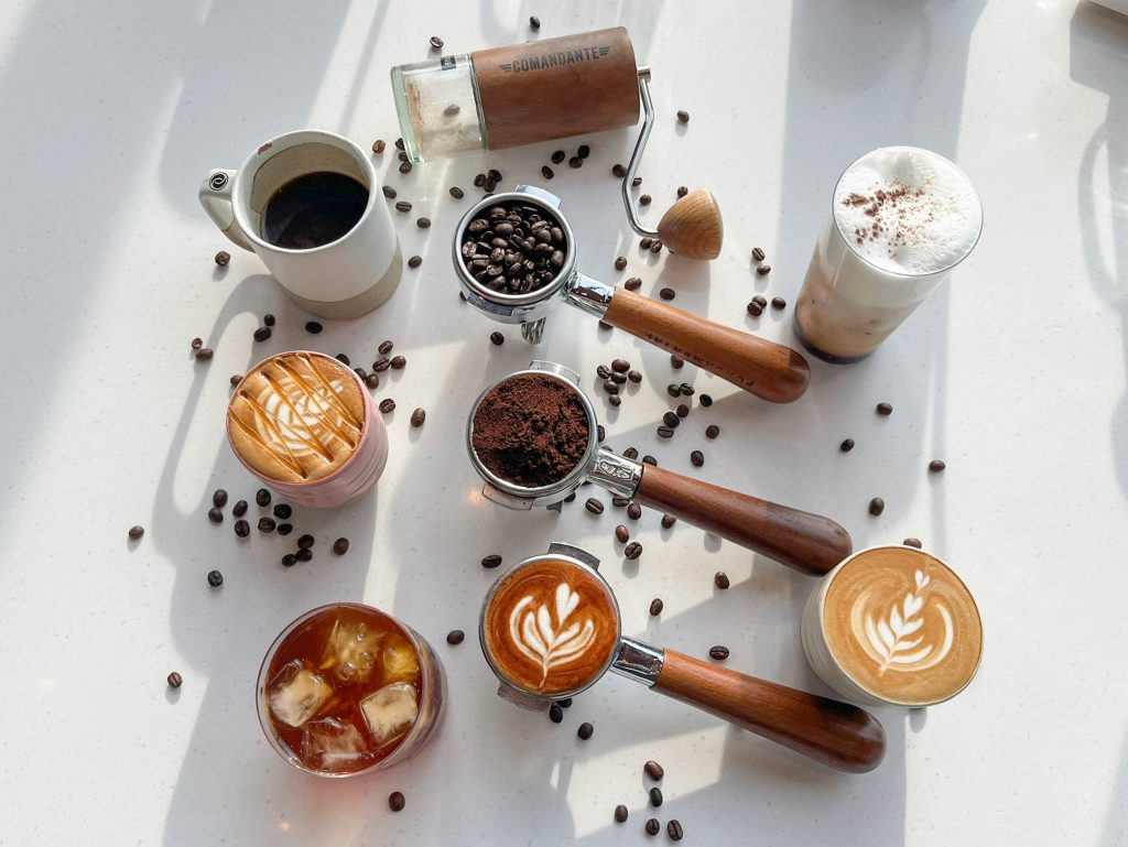 กาแฟ 5 สายพันธุ์ยอดนิยม โปรวันกาแฟสากล ดื่มไม่อั้นที่พัทยา!!