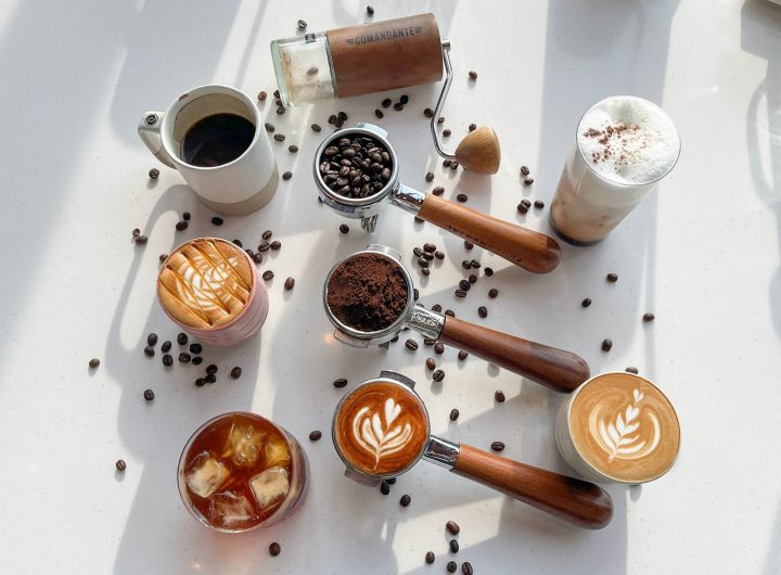 กาแฟ 5 สายพันธุ์ยอดนิยม โปรวันกาแฟสากล ดื่มไม่อั้นที่พัทยา!!