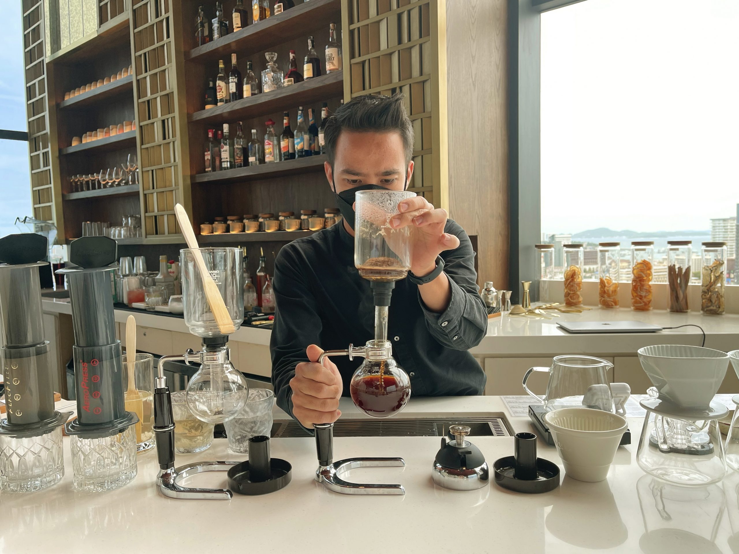กาแฟ 5 สายพันธุ์ยอดนิยม โปรวันกาแฟสากล ดื่มไม่อั้นที่พัทยา!!