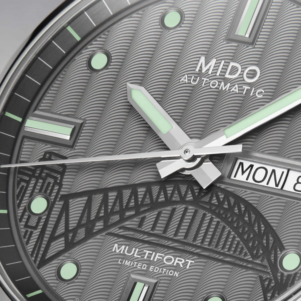 How To เลือกนาฬิกาผู้ชาย มัลติฟอร์ต นาฬิกา MIDO เพียง 1,932 เรือน!!