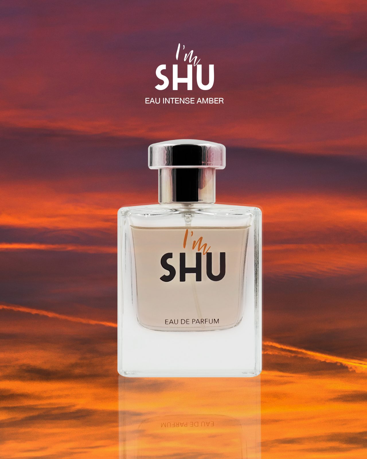 SHU น้ำหอมตัวแรก I’M SHU PARFUM EAU INTENSE AMBER