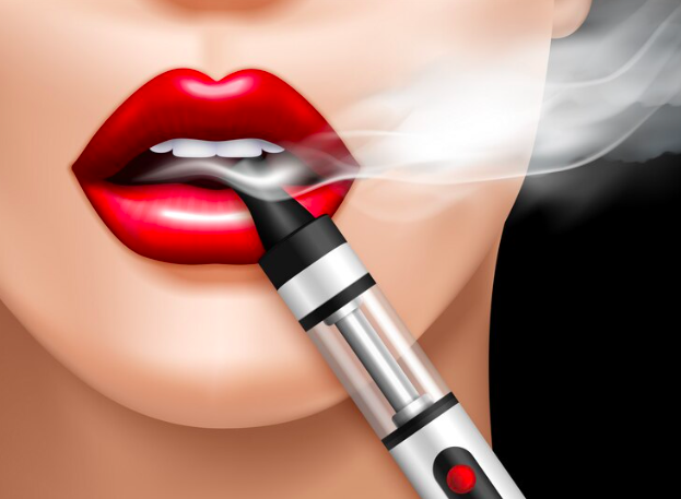 สารแต่งกลิ่น 1.6 หมื่นชนิด ทำผู้หญิงติด บุหรี่ไฟฟ้า กว่าผู้ชาย!!