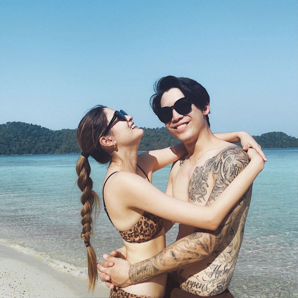 จบนะ!! 'มารีน่า' ยัน 'มาร์กี้' เอา 'ป๊อก' อยู่หมัด