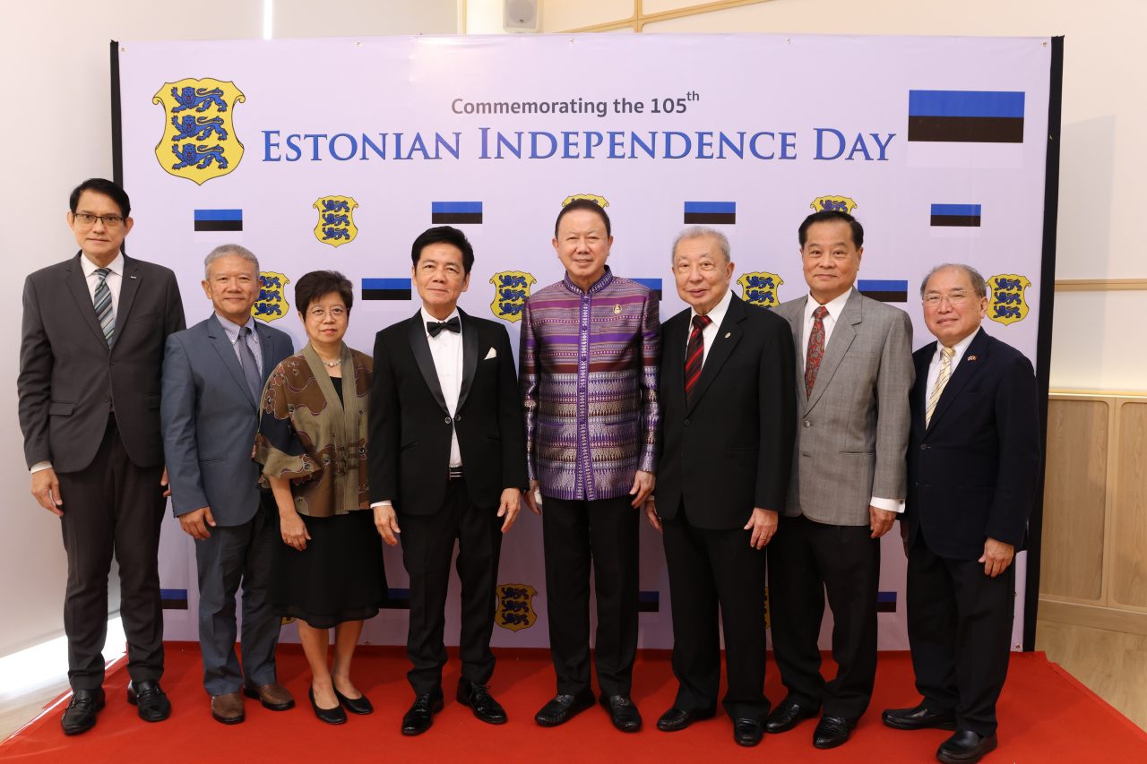 ฉลอง 105 ปี วันชาติ เอสโตเนีย