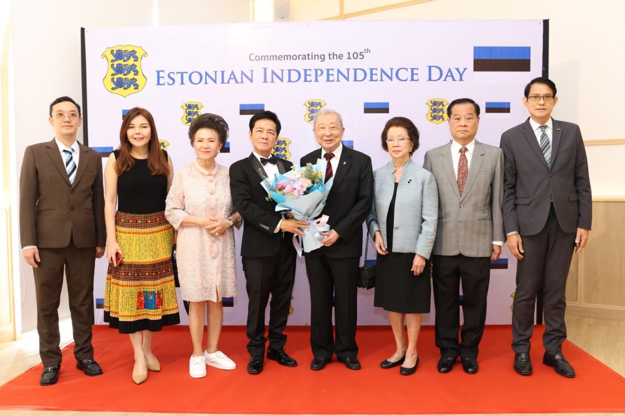 ฉลอง 105 ปี วันชาติ เอสโตเนีย