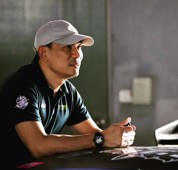ประวัติ เอ๋ ชนม์สวัสดิ์ อัศวเหม คนดังการเมือง นักแข่งรถ อาลัยเสียชีวิตในวัย 54 ปี
