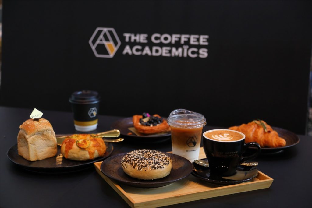 ที่สุดความอร่อย! เดอะ คอฟฟี่ อะคาเดมิคส์ ร้านรวม เมนูขนม ของเซฟดัง