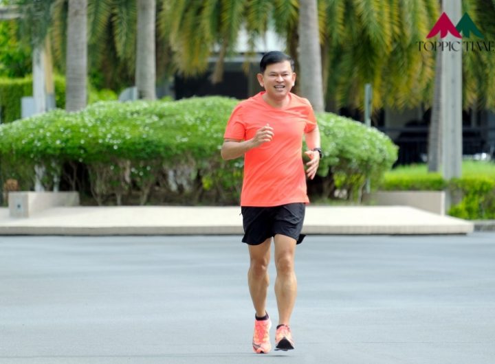 PRUKSA LIVE Healthier RUN Happier 2023 ไปวิ่งการกุศลชิงรางวัลกันเถอะ!