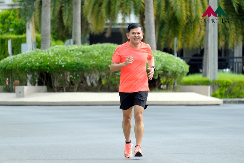 PRUKSA LIVE Healthier RUN Happier 2023 ไปวิ่งการกุศลชิงรางวัลกันเถอะ!
