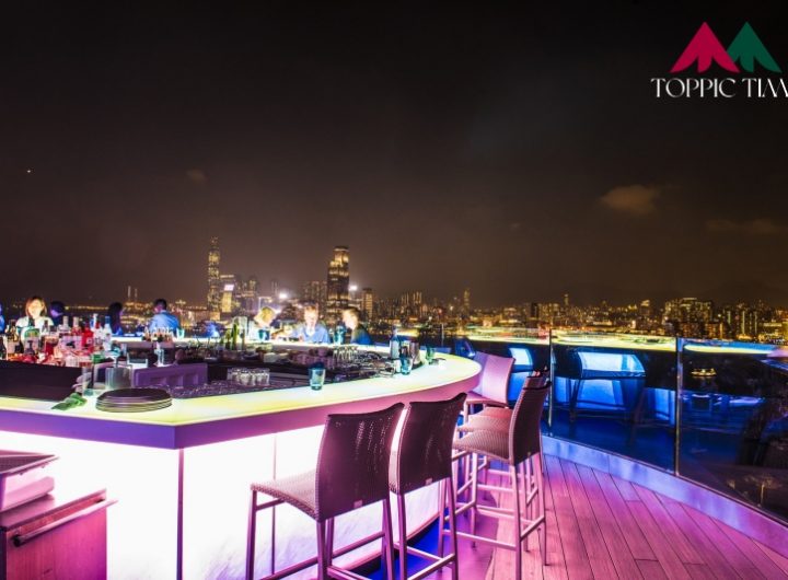 ที่เที่ยว บาร์ฮ่องกง ติดอันดับ 1 บาร์ที่ดีที่สุดในเอเชีย!