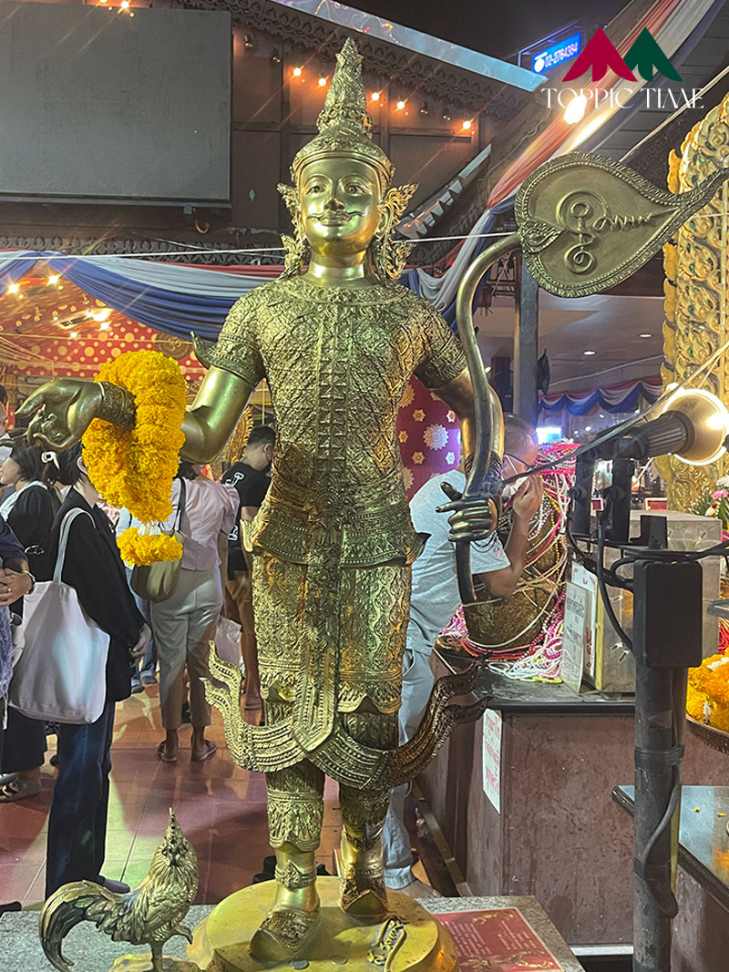 ประวัติ พระพิฆเนศ วิธีไหว้ที่ห้วยขวาง เพื่อให้สำเร็จอย่างรวดเร็ว