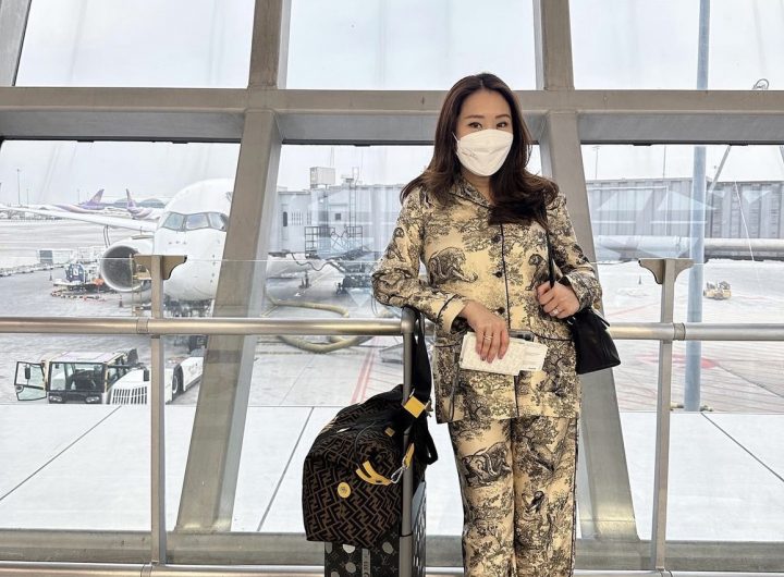 ถอดชุดหรู Dior ครบเช็ตหลักแสน 'อุ๊งอิ๊ง' บินหา 'ทักษิณ' ขอห่างลูก 2 วัน!