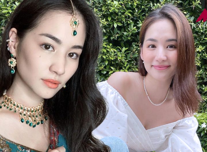 ต่าย ชุติมา สักปากส้ม ไม่เกี่ยวเลือกตั้ง เปิดประวัตินางเอกดัง Season Change