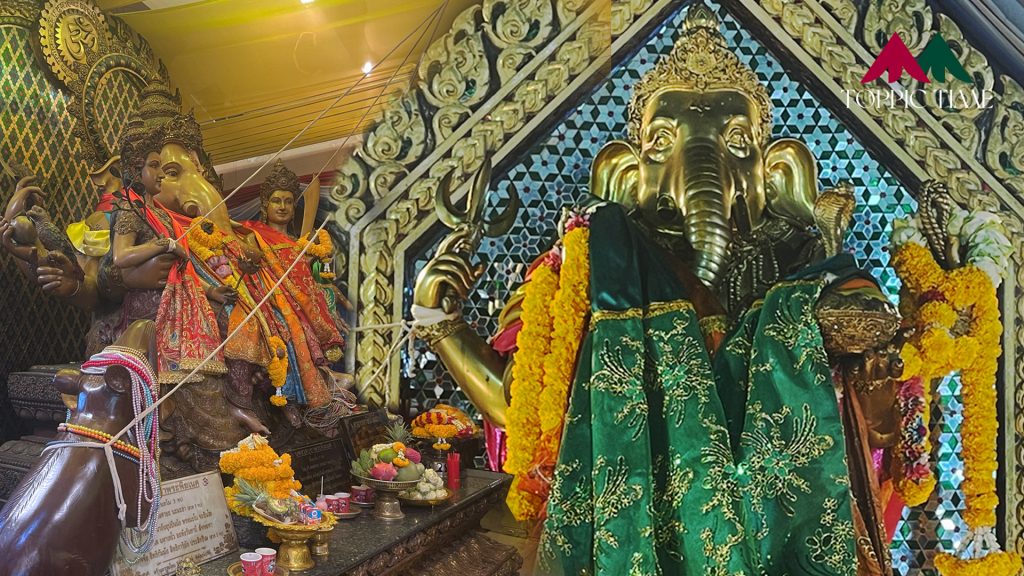 ประวัติ พระพิฆเนศ วิธีไหว้ที่ห้วยขวาง เพื่อให้สำเร็จอย่างรวดเร็ว
