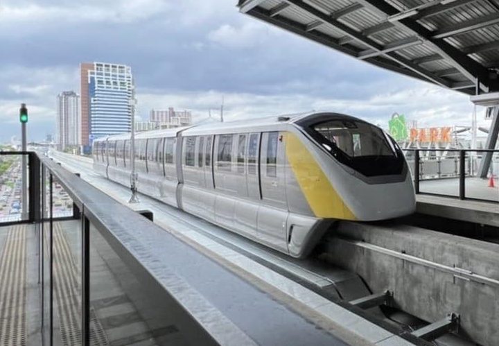 สำรวจเส้นทาง-ราคา รถไฟฟ้าสายสีเหลือง โมโนเรลสายแรกของไทย เปิด 3 มิ.ย.