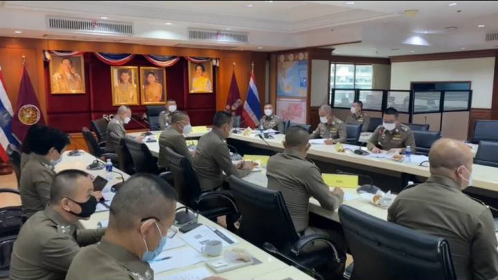 ตร.ระดมกำลัง 8.6 หมื่นนายรับมือเลือกตั้ง อบต.