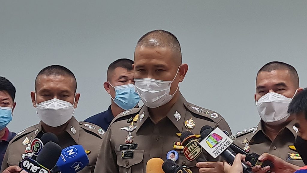 โทษถึงประหารชีวิต!! ตร.ยืนยันไม่มีช่วยคดี อดีต ผกก.โจ้ และรถหรู