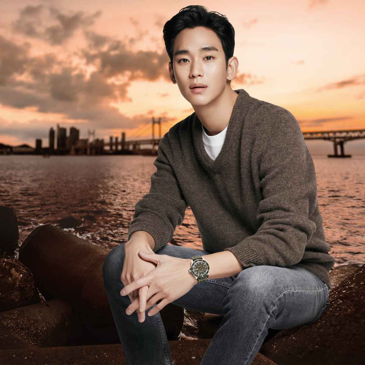 3 ทริคมิกซ์แอนด์แมทช์นาฬิกาเรือนโปรด กับ โอเชียน สตาร์ นาฬิกาดำน้ำมิโด
