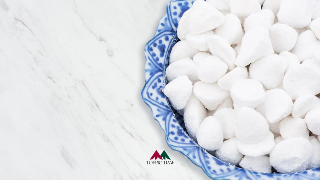 'ดินสอพอง' คืออะไร? กับ 5 สูตรมาส์กหน้าใส ไร้สิว
