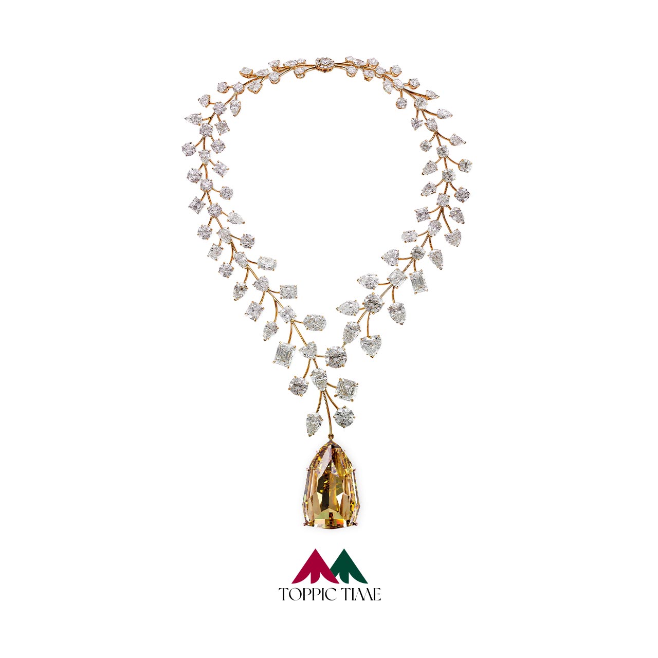 แพงที่สุดในโลก!! Mouawad สุดยอดเครื่องประดับของโลก