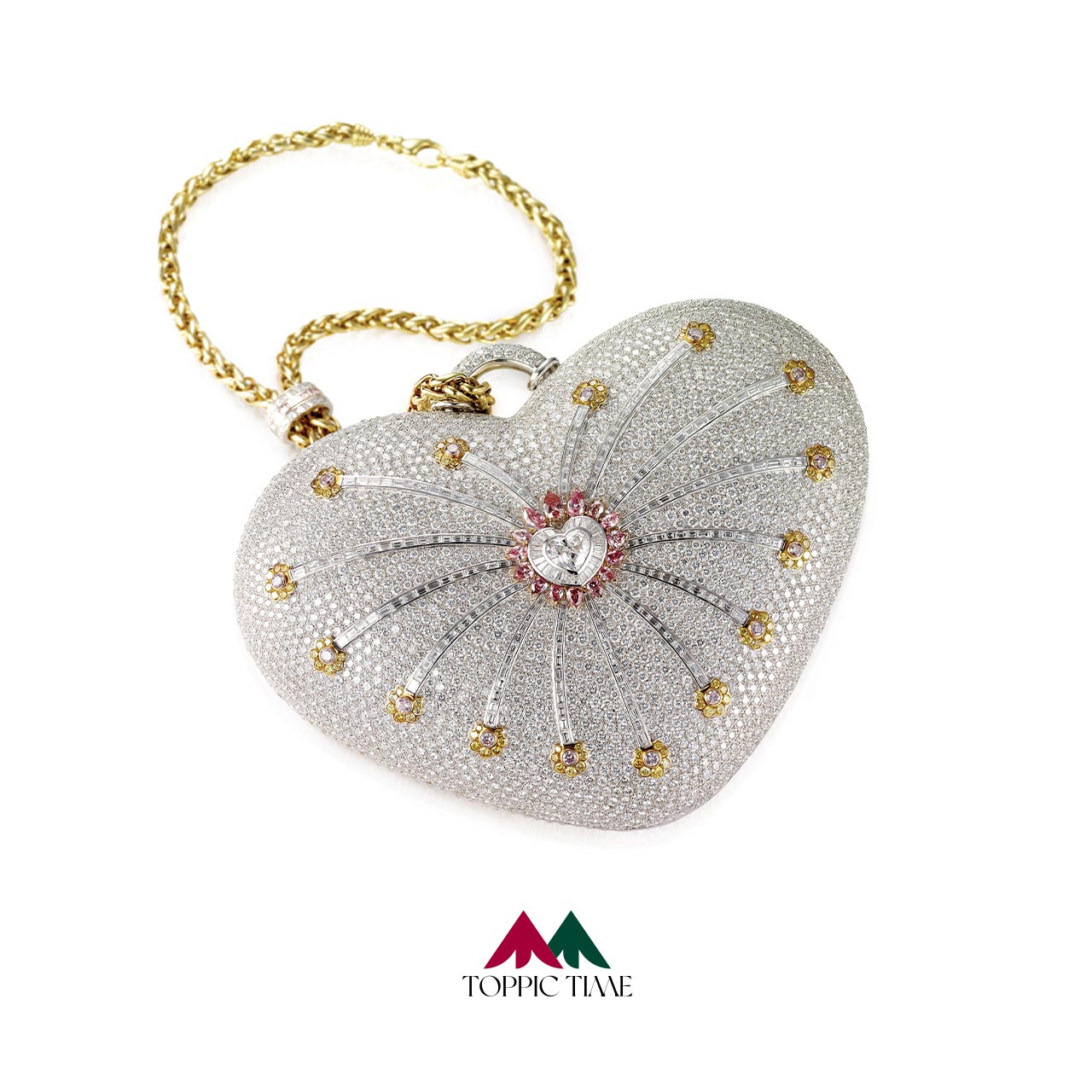 แพงที่สุดในโลก!! Mouawad สุดยอดเครื่องประดับของโลก