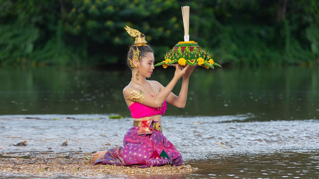 10 ประวัติ วันลอยกระทง กับตำนานที่มาของเทศกาลวันเพ็ญเดือน 12