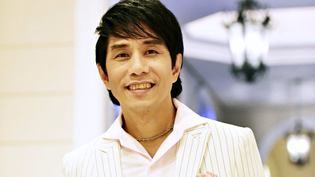 “อ๊อด คีรีบูน” ศิลปินดังยุค 80 เสียชีวิตลงแล้วในวัย 57 ปี